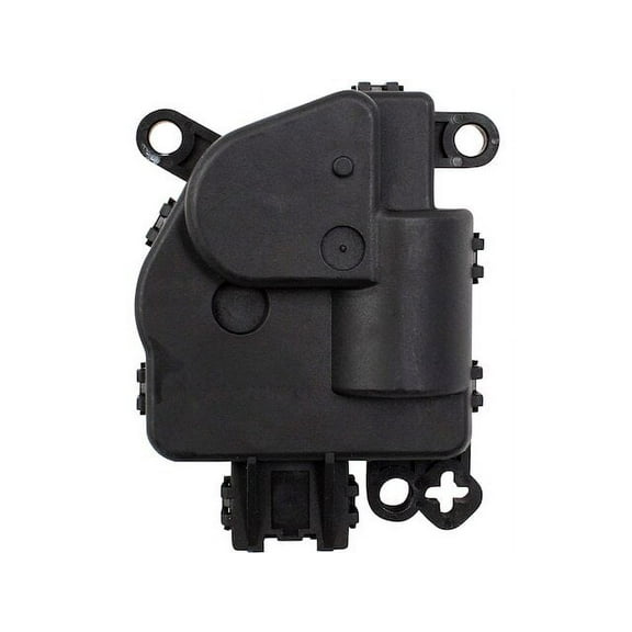 HVAC Mode Door Actuator - Compatible with 2009 - 2019 Ford Flex Sport Utility 4-Door 3.5L V6 Naturally Aspirated DOHC GAS 2010 2011 2012 2013 2014 2015 2016 2017 2018