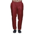 thumbnail image 1 of Atasi Men Solid Dupion Ready Made Pajama Ethnic Wear Adjustable Elastic Pants, 1 of 5