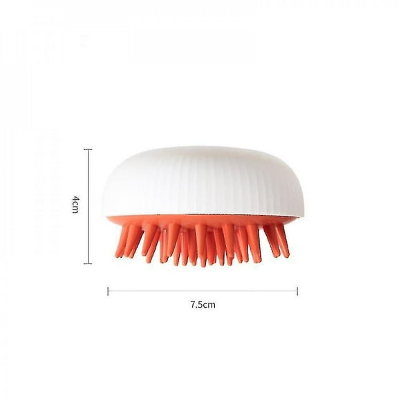 Hair combs shampoo brush finely clean and scrub gently care for sensitive delicate scalp (HHHC)