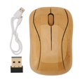 thumbnail image 1 of Ergonomic, anti-radiation, anti-static, silent wireless mouse, ideal for work, study and leisure., 1 of 4
