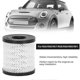 thumbnail image 4 of 1 Set Car Oil Filter For Bmw Mini Cooper R55 R56 R57 R58 R59 R60 R61 Engine 11427622446, 4 of 5