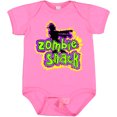 thumbnail image 3 of Inktastic Zombie Snack Boys or Girls Baby Bodysuit, 3 of 5