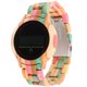 thumbnail image 1 of reloj de pulsera de madera de bambú, reloj de pulsera fresco, reloj de cuarzo informal diario, 1 of 3
