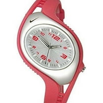 Women's Triax Red Silver Analog Blaze Sport Watch WK0008-647