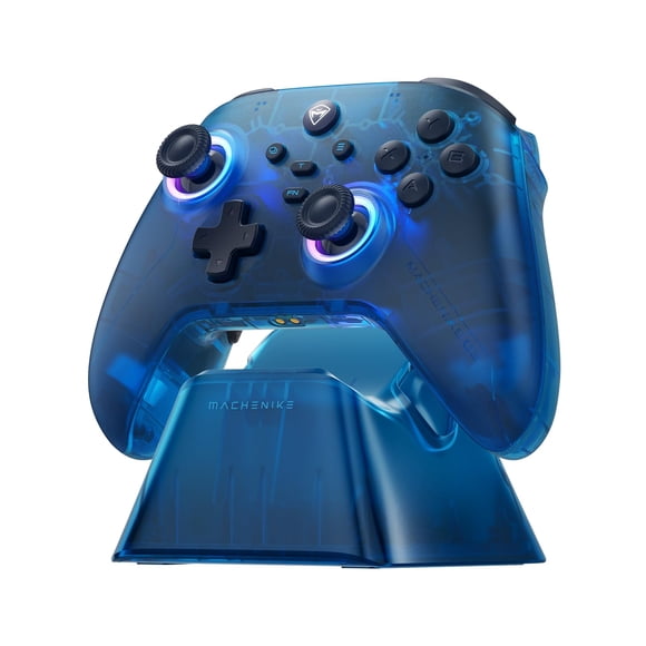 Controlador de Juegos Bluetooth Machenike G3V2 con Iluminación RGB