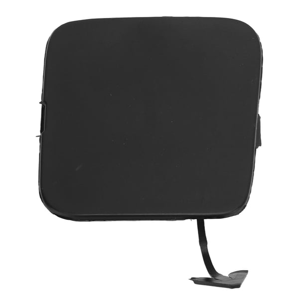 Tapa De Gancho De Remolque Para Parachoques Delantero, Reemplazo Directo ABS Negro Ligero 622A14GA0A Resistente Al Desgaste Para Coche