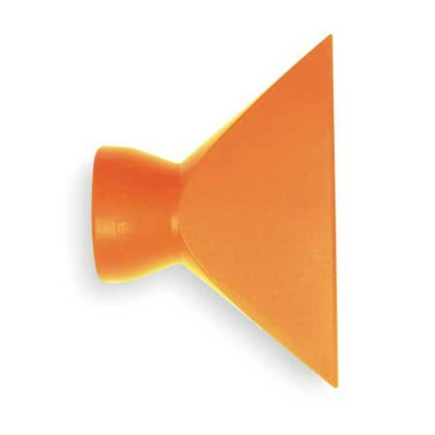 LOCLINE 61507 Flex Hose Flare Nozzle,3/4 In,PK2