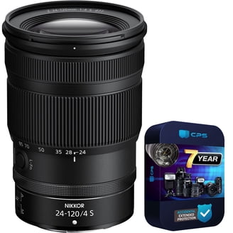 Nikon AF-S NIKKOR 200-500mm f/5.6E ED VR Telephoto Zoom Lens