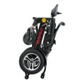 thumbnail image 2 of YANSHE Electric Wheelchairs Intelligent Foldable Rechargeable Wheelchair Lightweight Portable Power Motorized Wheel Chair For Seniors, 2 of 9
