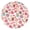 Colorful Lollipop, variant on Blue White Snowflake Winter Christmas Tree Skirt 30" For Xmas Halloween New Year Ornaments Decoration Holiday Party Home Tree Mat Decor