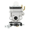 thumbnail image 6 of Tanaka TBC-2510 Lawn Mower Carburetor Kit - Complete Replacement Set for Smooth Engine Performance, 6 of 8