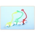 thumbnail image 1 of Dsscvnef Jouets de Pâques en Vinyle Extensible pour Enfants Fête Anniversaire, 1 of 9