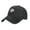 Black, variant on Bigfoot And Ufo Cowboy Hat Baseball Hat Trucker Hat For Men Women Retro Denim Hats Baseball Cap Dad Hat