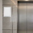 thumbnail image 1 of Hytrove Marco De Pared Snap Frame De Aluminio Para Certificado Y Póster Tamaño A4 Ideal Para Y Hotel, 1 of 7
