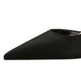 thumbnail image 4 of Women Pointed Toe High Heel Stiletto Pumps 7CM Satin Cut-Out Wedding Evening Party Court Shoes, 4 of 6