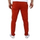 thumbnail image 2 of Pantalón skinny de gabardina stretch John Silver  Skinny de gabardina color shedrón, 2 of 4