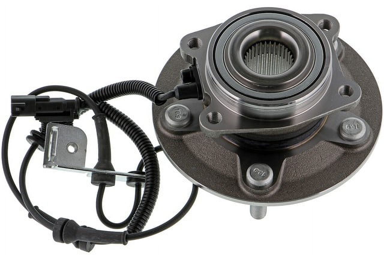 Mevotech H515150 Wheel Bearing & Hub Assembly Fits select: 2012-2020 DODGE GRAND CARAVAN, 2012-2016 CHRYSLER TOWN & COUNTRY