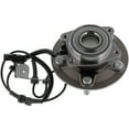 thumbnail image 2 of Mevotech H515150 Wheel Bearing & Hub Assembly Fits select: 2012-2020 DODGE GRAND CARAVAN, 2012-2016 CHRYSLER TOWN & COUNTRY, 2 of 3