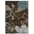thumbnail image 2 of Linon Milan Collection Rug, Size 1.10 x 2.10, 2 of 4