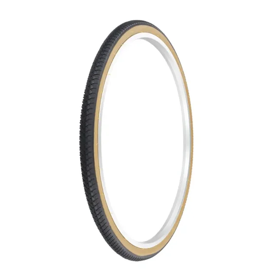 Tire 24" x 1-3/8" P-1127 Black/Gum Sidewall