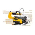 thumbnail image 4 of Power Tools Scroll Saw Electric Jig Saw Table Bench Engraving Machine Speed Adjustable Cutter, 4 of 7