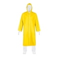 thumbnail image 1 of Gabardina impermeable ligera de PVC, talla M, Pretul, 1 of 3