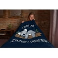 thumbnail image 5 of Yibo Onion Blanket Flannel Soft and Comfortable Anti-static Bed Sofa Blanket, 5 of 7