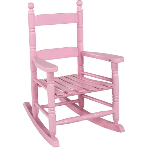 Jack Post Children S Rocker In Pink, Toddler Rocking Chair Outdoor