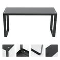 thumbnail image 7 of UEETEK Iron Storage Rack Shelf Black Kitchenware Holder Organizer for Cabinet and Room, 7 of 7
