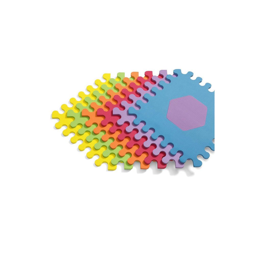 Infantino Soft Foam Puzzle Mat