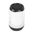 thumbnail image 4 of Altavoz Bluetooth Subwoofer Mini altavoz inalámbrico portátil transparente con luz ambiental para el hogar y el exterior, 4 of 15