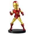 thumbnail image 3 of Marvel Classics - Head Knocker - Iron Man - NECA, 3 of 3