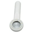 thumbnail image 4 of Handheld Magnifying Glass, 11X LED Magnifying Glass Touch Button 3 Grades 10 Lamp Beads Ergonomic  For Close Work, 4 of 8