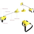 thumbnail image 3 of Juguete Para Gatos, Varita De Plumas Artificiales, Palo De Teaser Interactivo, Juguetes Divertidos Para Gatitos, Juguetes Para Jugar Con Los Pies, Juguete Para Mascotas, Suministros Para Gatos Methold  PT002493-03, 3 of 6