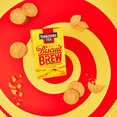 thumbnail image 2 of Yorkshire Tea Malty Biscuit Brew, Black Tea, Pillow Bags, 40 Count (Pack of 1), Caffeinated, Enjoy Hot or Iced, 40 Teabags, 2 of 5