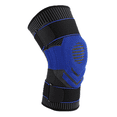thumbnail image 1 of rodilleras para dolor de rodilla, rodilleras masculinas con almohadillas de gel para rótula y estabilizadores laterales, 1 of 5
