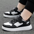 thumbnail image 6 of Willtoo Unisex-Child Leather Lightweight Breathable Knit Athletic Running Sneakers for Kids Shoes for Boys Girls, 6 of 6