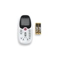 thumbnail image 2 of Midea Remote Controller R09bbgce 17317000000277, 2 of 10