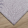 thumbnail image 5 of Addison Rugs Indoor/ Outdoor Surfside Coral Rug New Purple - 9' x 12', 5 of 5
