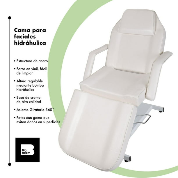 Camilla de Masajes Big Room Hidraulica BSCMEL010000 Walmart en línea