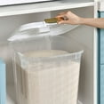 thumbnail image 4 of Household Rice Storage Container, Multifunctional Grain Rice Storage Bin, Thickened Dry Food Storage Bin For Home And Kitchens, 4 of 8