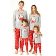 thumbnail image 1 of Peppa Pig Pyjama Deux Pièces à Manches Longues et Jambes Longues Rouge pour Garçons, 1 of 6