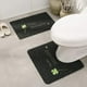 thumbnail image 4 of Alfombra de bañ inodoro, alfombr baño s absorbentes antideslizantes en U, alfombra de baño de alfombra para inodoro de baño Macarena Alfombra de sala de estar, 4 of 7