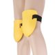 thumbnail image 4 of 1 Par De Protectores De s De Espuma De EVA Impermeables Para El Jardín Guardias Para Trabajos De Jardinería En El Jardín Amarillo Soledad Rodilleras de jardín, 4 of 8