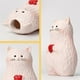 thumbnail image 3 of Vase Cat Handmade Statue Vase Flower Plants Shelf Desk Cute Pot Ornaments Flower Decor Home Bottle Accents, 3 of 5