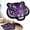 C, variant on ZEMZYL Head Shaped Rug – 23.6 Inch Soft Area Rug, Non Slip Decorative Carpet For Bedroom Living Room, Cute Animal Floor Mat For Sofa Bedside Home Decor – 6 Colors