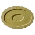 thumbnail image 5 of Ekena Millwork 16 7/8"W x 11 3/4"H x 1 1/2"P Oxford Ceiling Medallion, 5 of 11