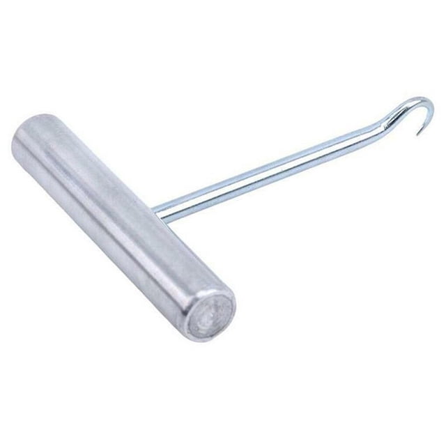 Guardoinrt Badminton Racket Stainless Steel Stringing Assistance Gadgets Pull Hook Tennis Squash Equipment Puller Hooks Part