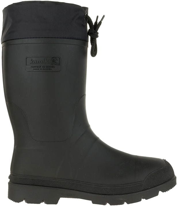 kamik hunter men's waterproof winter boots