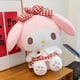thumbnail image 2 of Muñeca de peluche Sanrio My Melody, 45 cm, rosa, para niños y fanáticos, 2 of 3